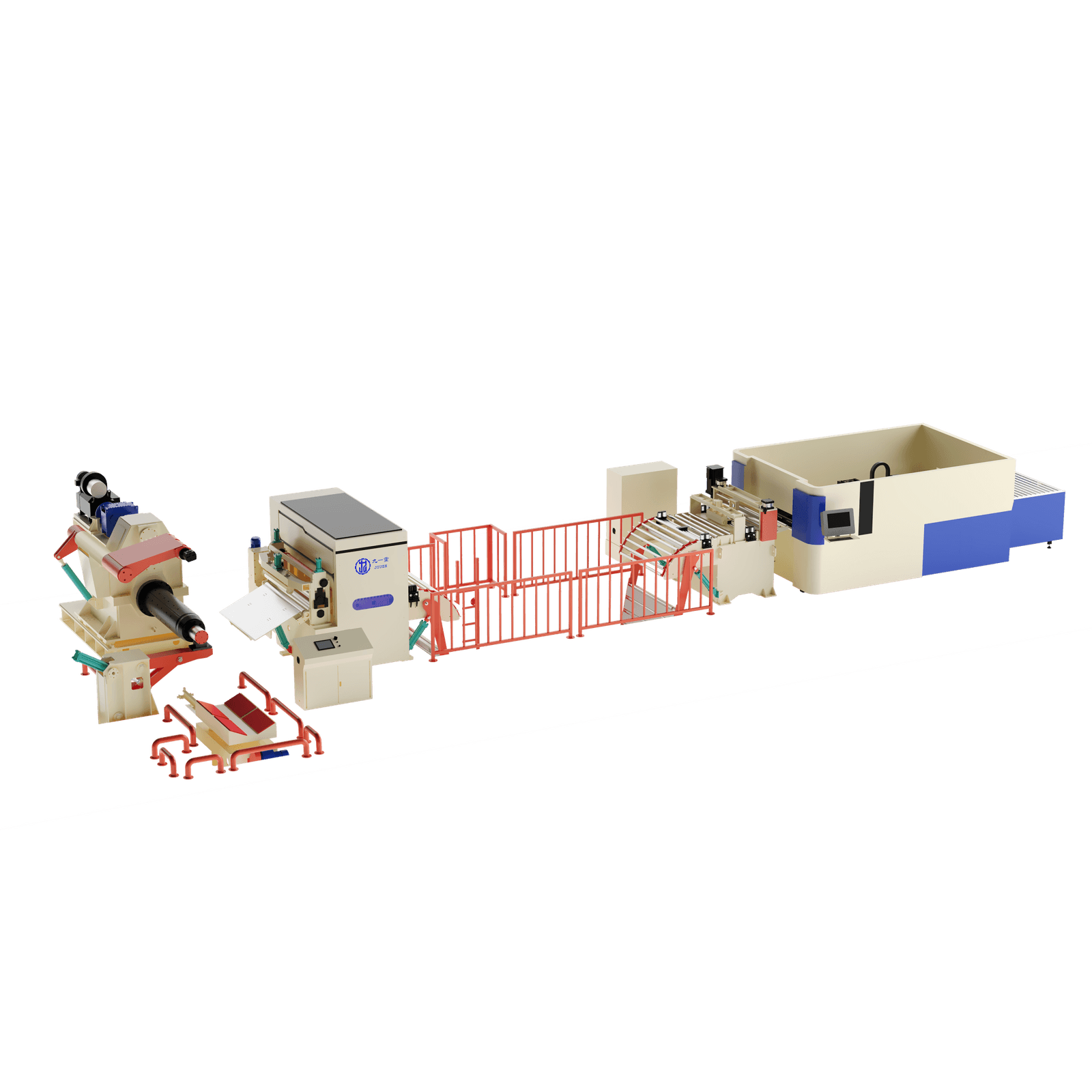 激光落料系列（高速型）