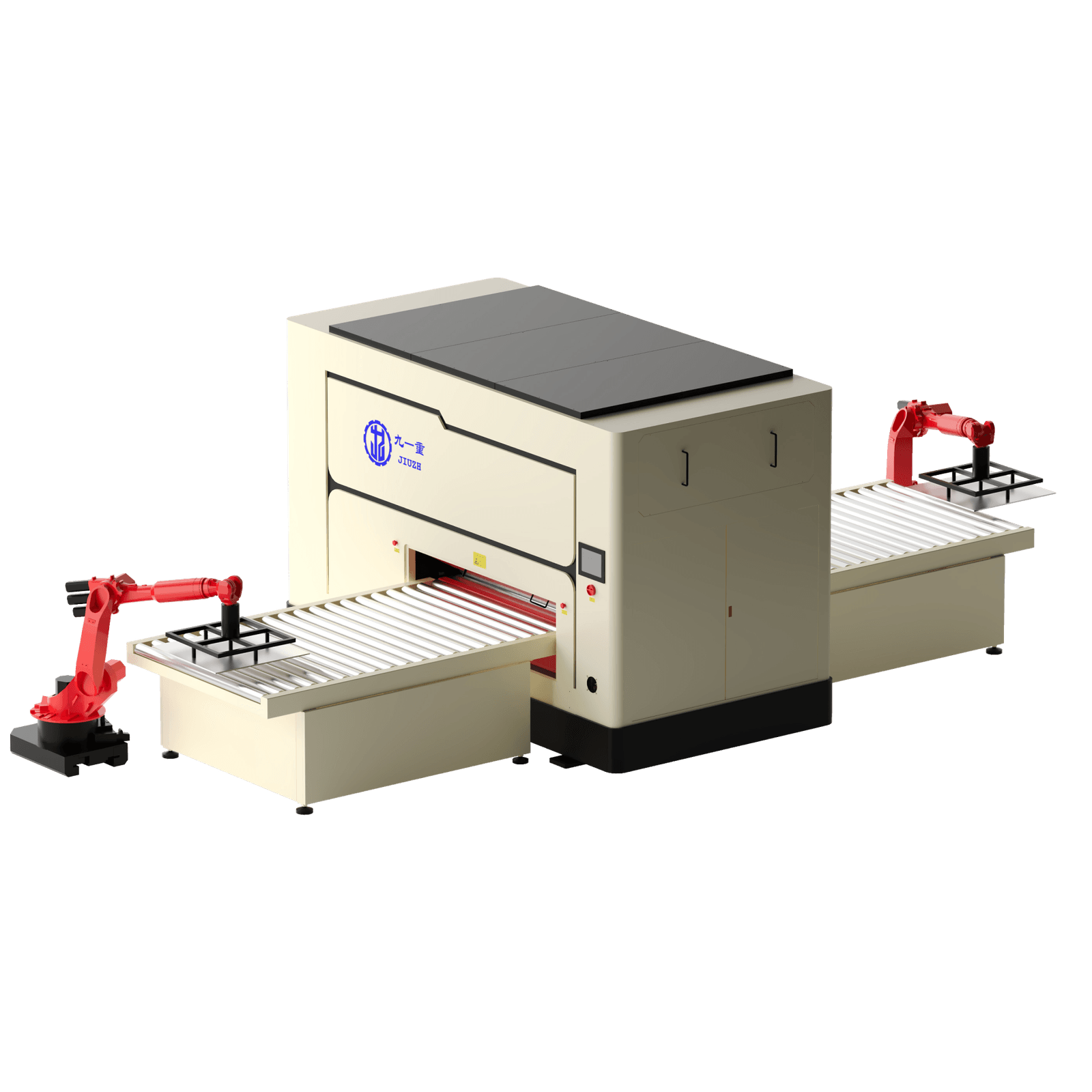 JZ-150Z厚板专用机|高强板矫平机