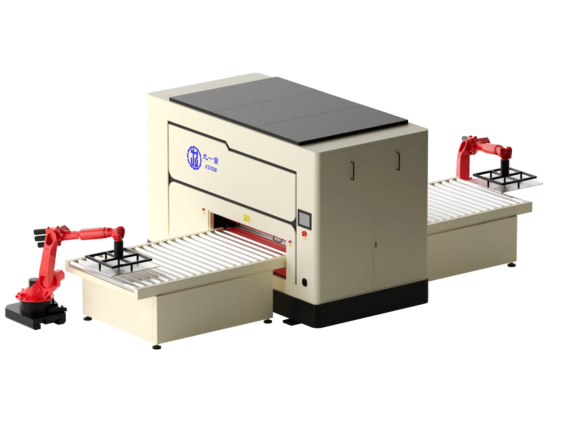 JZ-120Z超平铝板|液冷板|机械设备配件矫平机